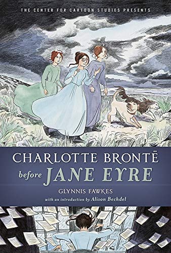 Cover of Charlotte Brontë Before Jane Eyre