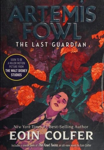 Cover of The Last Guardian