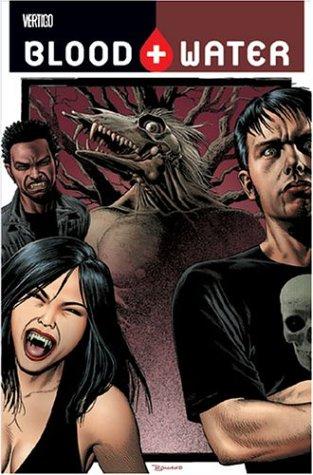 Cover of Blood + Water