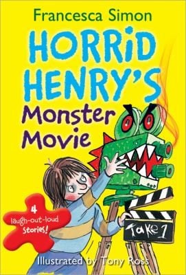 Cover of Horrid Henry's Monster Movie