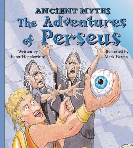 Cover of The Adventures of Perseus