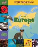 Cover of Atlas of Europe