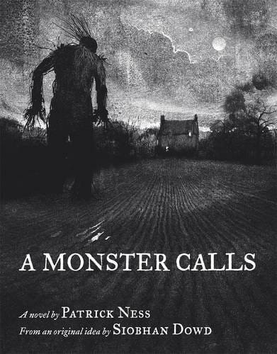 Cover of A Monster Calls