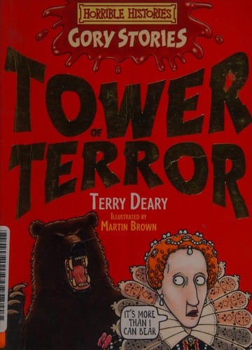 Cover of Tower of Terror