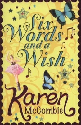 Cover of Six Words and a Wish
