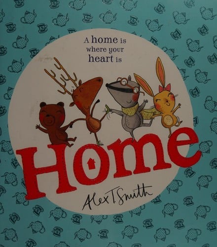 Cover of Home