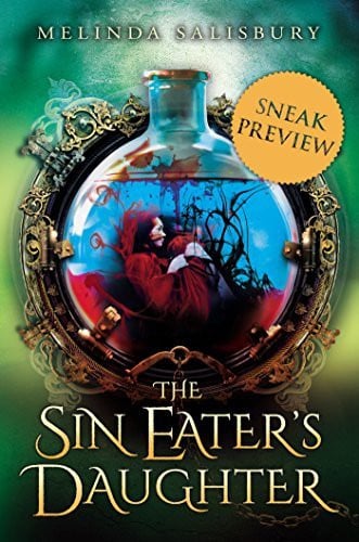 Cover of The Sin Eater's Daughter