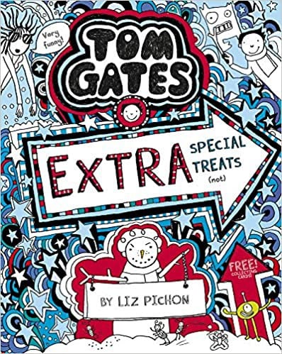 Cover of Extra Special Treats (not)