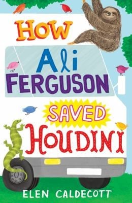 Cover of How Ali Ferguson Saved Houdini