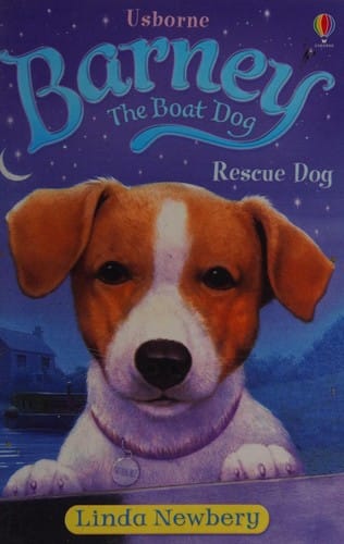 Cover of Rescue Dog