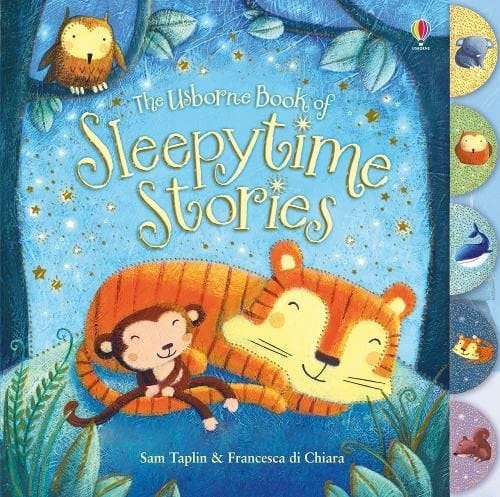 Cover of Sleepytime Stories
