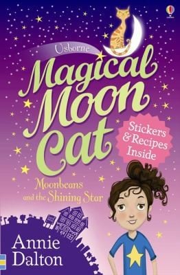 Cover of Moonbeans and the Shining Star