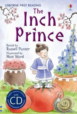Cover of The Inch Prince