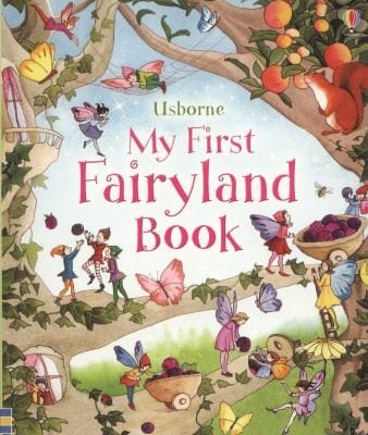 Cover of My First Fairyland Book