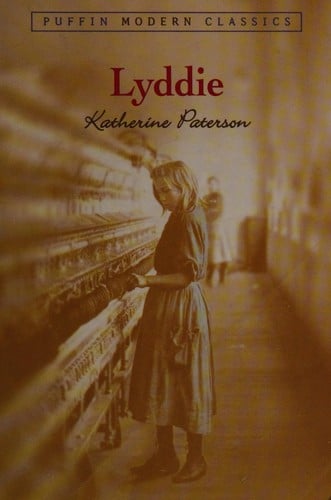 Cover of Lyddie