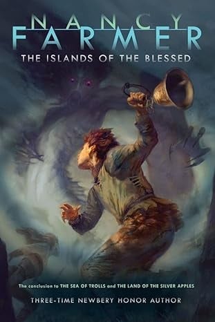 Cover of The Islands of the Blessed