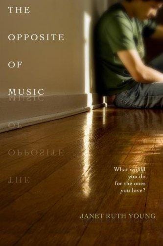 Cover of The Opposite of Music