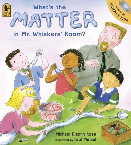 Cover of What's the Matter in Mr. Whisker's Room?