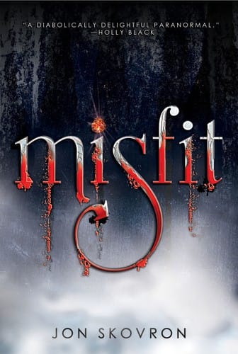 Cover of Misfit