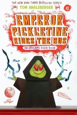 Cover of Emperor Pickletine Rides the Bus
