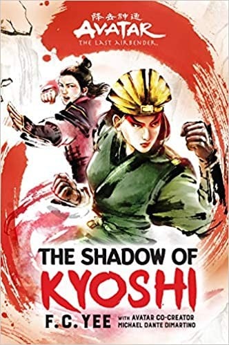 Cover of Avatar: The Last Airbender: The Shadow of Kyoshi