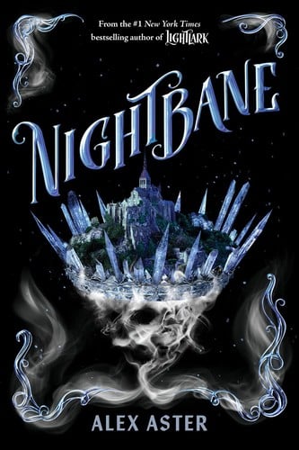 Cover of Nightbane