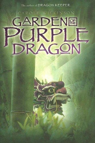 Cover of Garden of the Purple Dragon