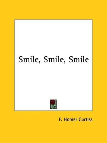 Cover of Smile, Smile, Smile
