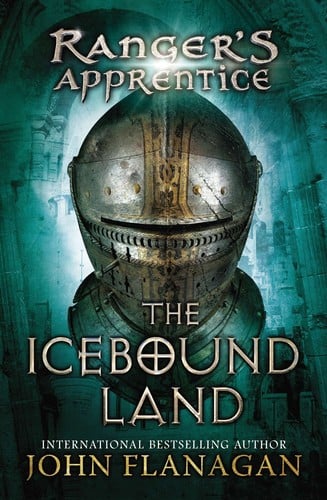 Cover of The Icebound Land