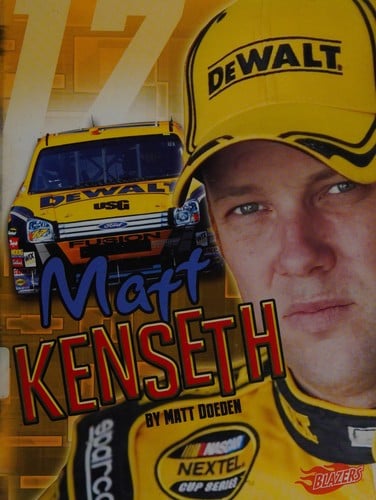 Cover of Matt Kenseth