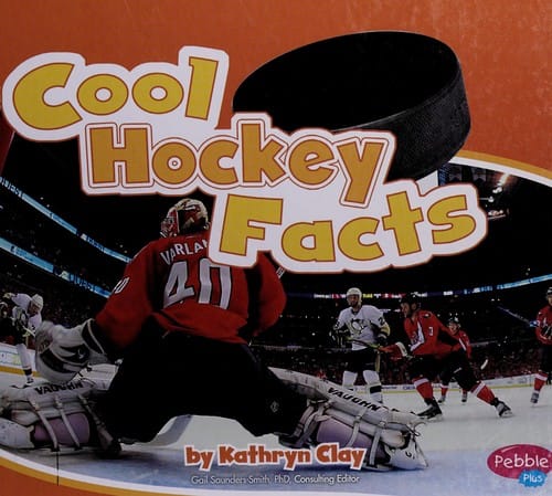 Cover of Cool Hockey Facts