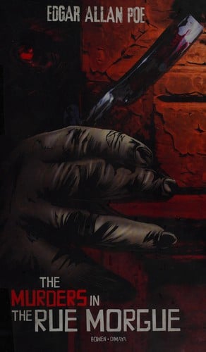 Cover of The Murders in the Rue Morgue