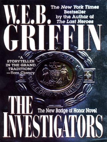 Cover of The Investigators