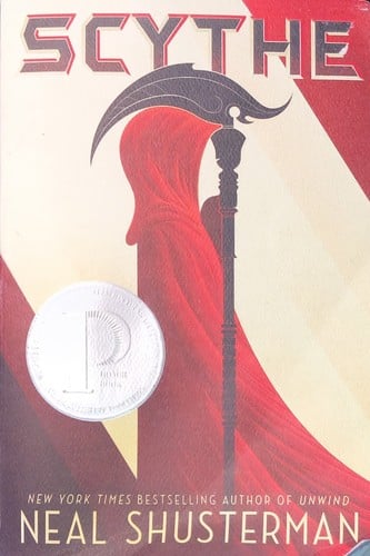Cover of Scythe