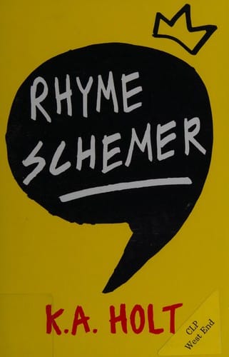 Cover of Rhyme Schemer