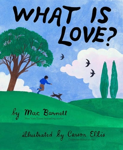 Cover of What is Love?