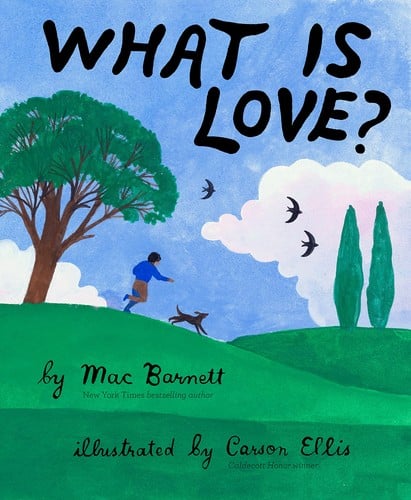 Cover of What is Love?