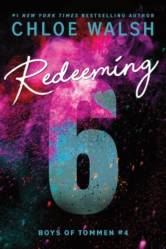 Cover of Redeeming 6