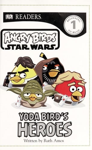 Cover of Yoda Bird's Heroes