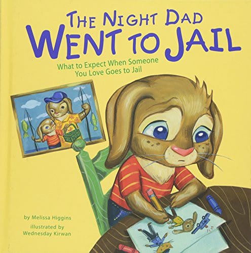 Cover of The Night Dad Went to Jail: What to Expect When Someone You Love Goes to Jail