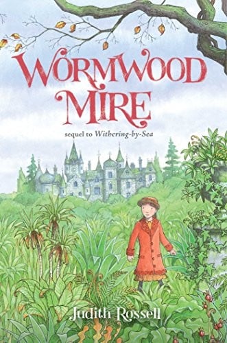 Cover of Wormwood Mire