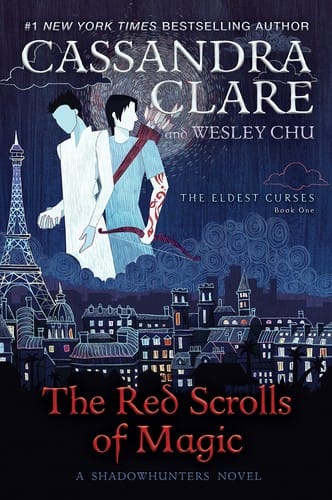 Cover of The Red Scrolls of Magic