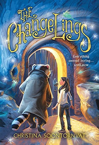 Cover of The Changelings
