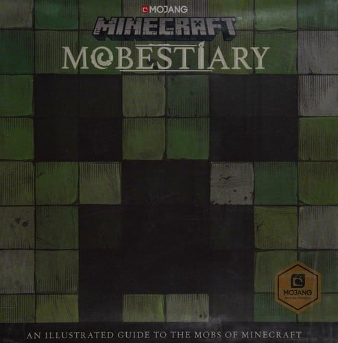 Cover of Minecraft: Mobestiary