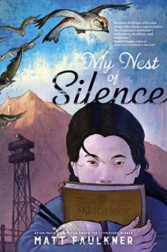 Cover of My Nest of Silence
