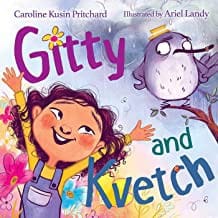 Cover of Gitty and Kvetch