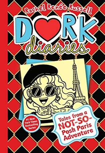 Cover of Dork Diaries 15