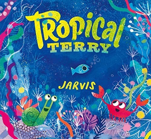 Cover of Tropical Terry