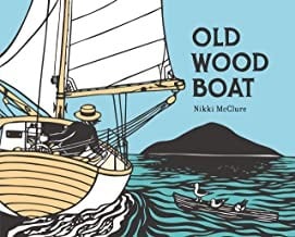 Cover of Old Wood Boat