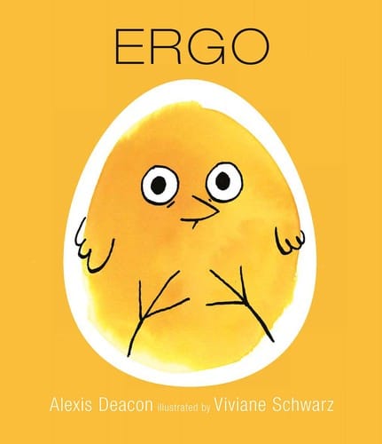 Cover of Ergo